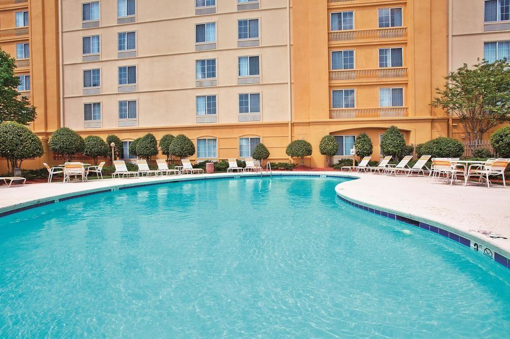 Hotel La Quinta By Wyndham Winston-Salem Exterior foto
