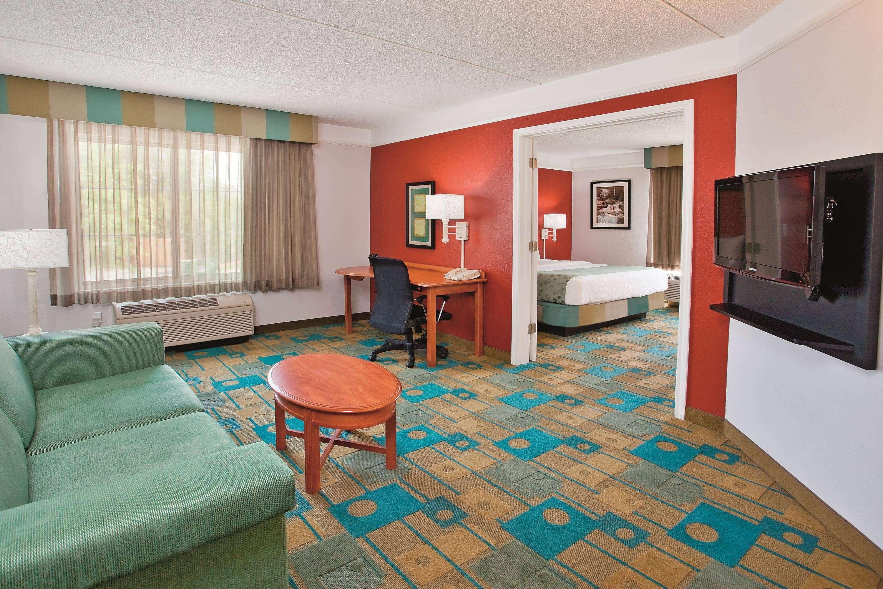 Hotel La Quinta By Wyndham Winston-Salem Exterior foto