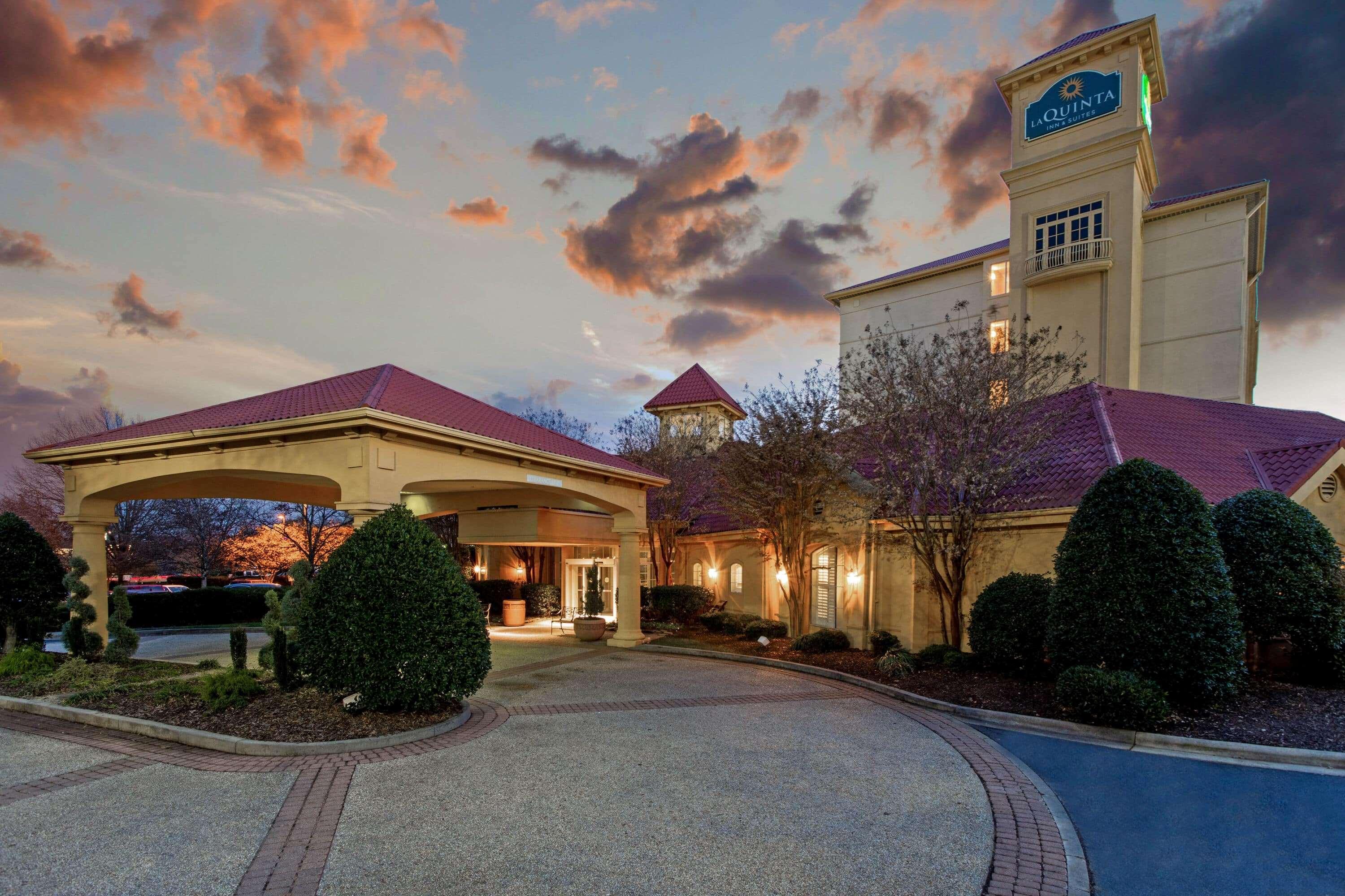 Hotel La Quinta By Wyndham Winston-Salem Exterior foto