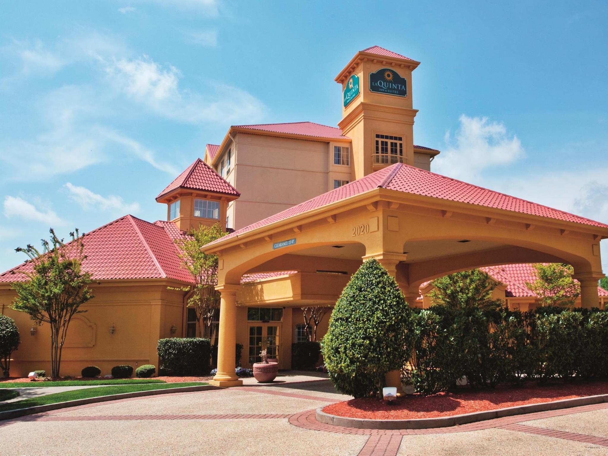 Hotel La Quinta By Wyndham Winston-Salem Exterior foto