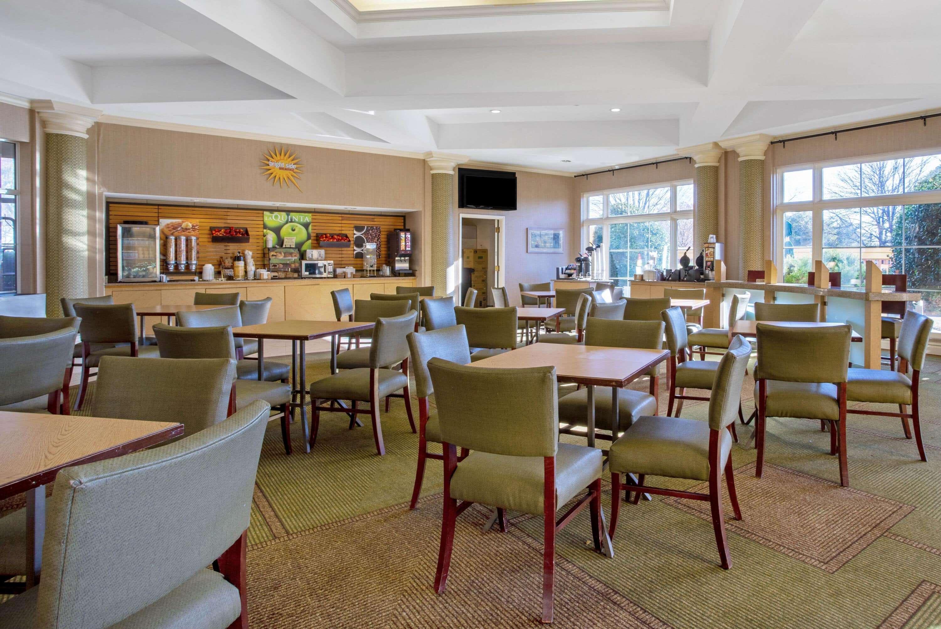 Hotel La Quinta By Wyndham Winston-Salem Exterior foto