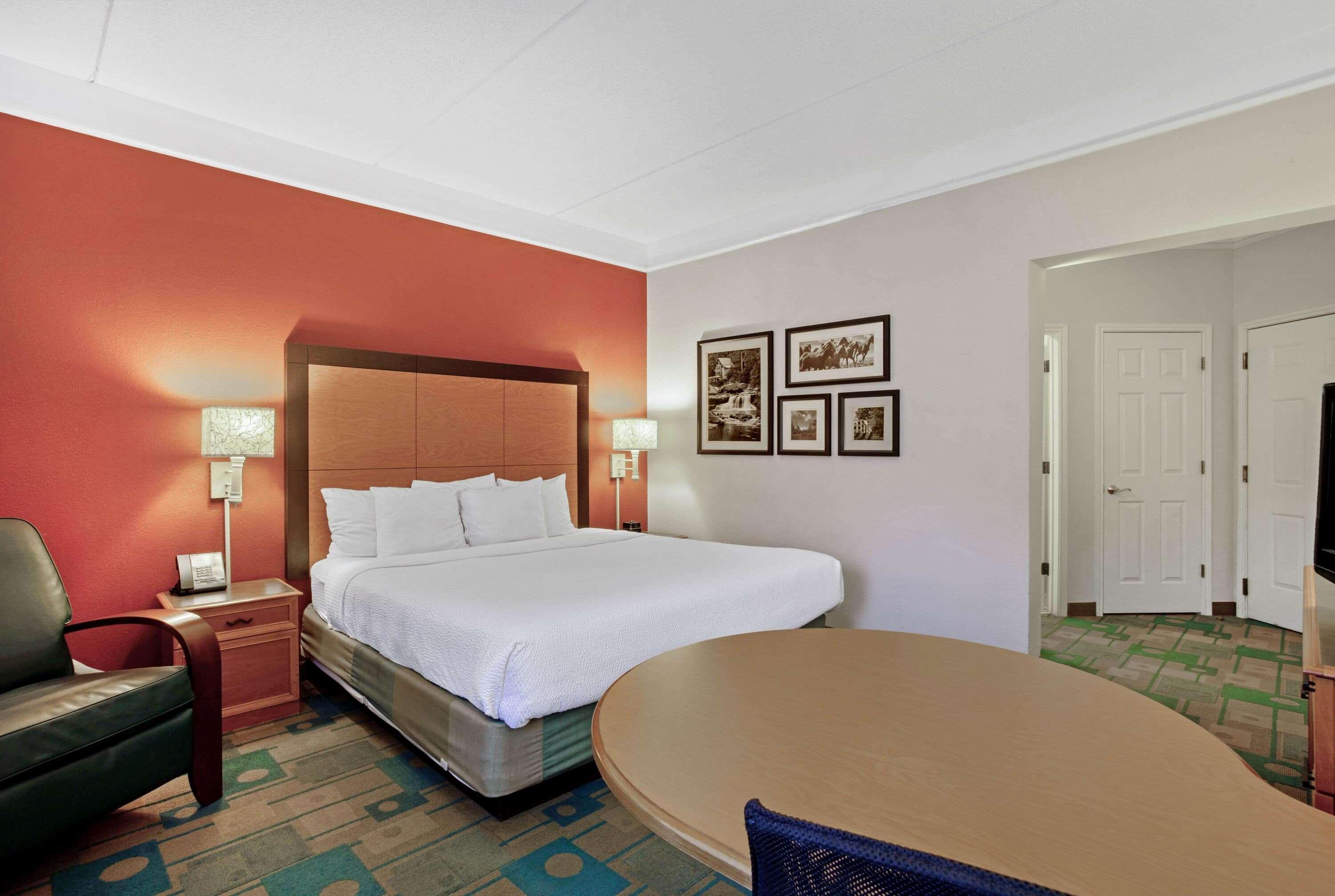 Hotel La Quinta By Wyndham Winston-Salem Exterior foto
