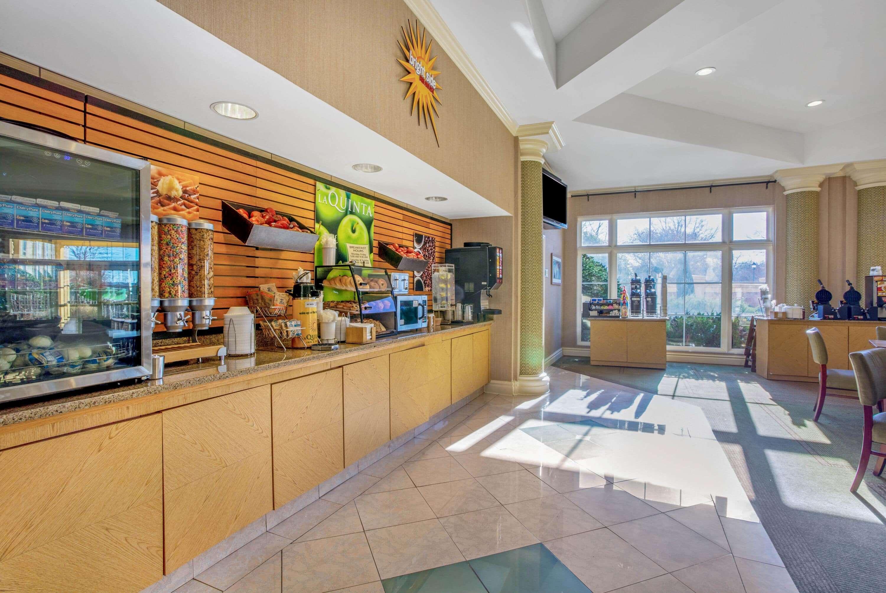 Hotel La Quinta By Wyndham Winston-Salem Exterior foto