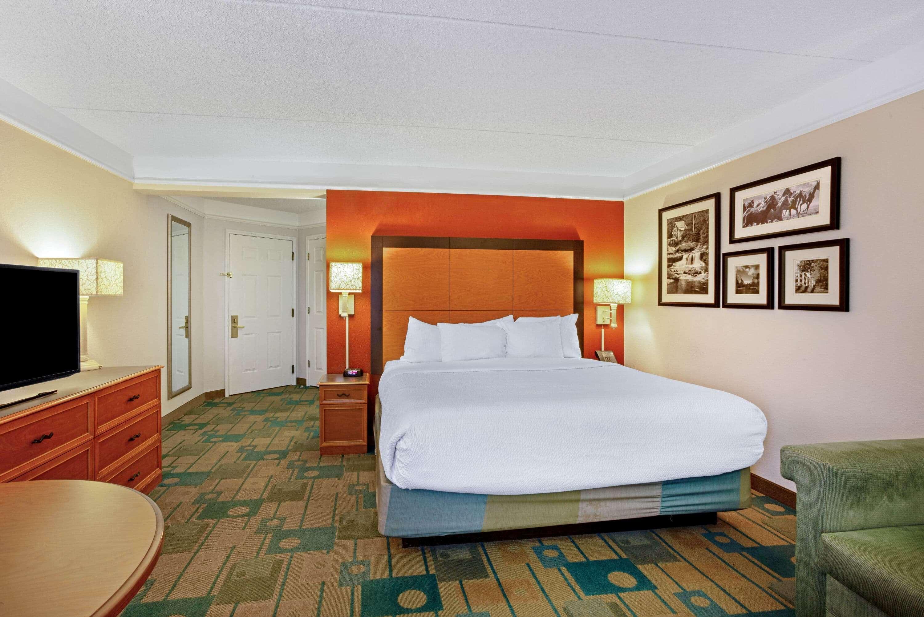 Hotel La Quinta By Wyndham Winston-Salem Exterior foto