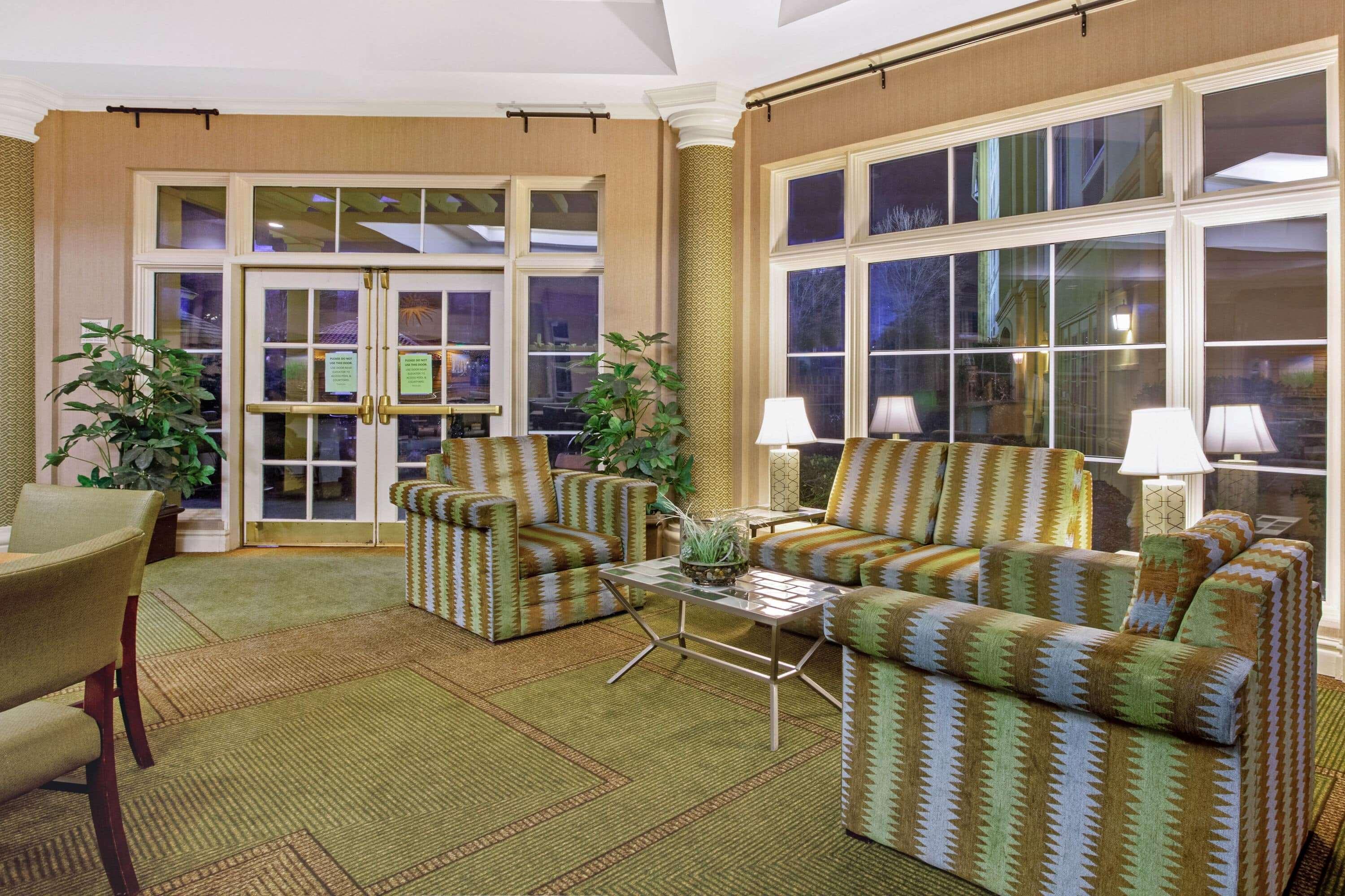 Hotel La Quinta By Wyndham Winston-Salem Exterior foto
